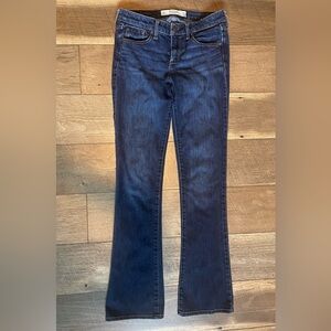 Abercrombie & Fitch Skinny Boot Jean